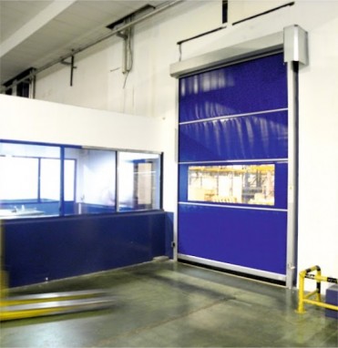 High Speed Roll Up Door